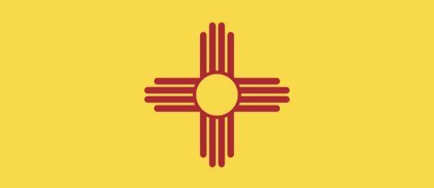 New Mexico flag