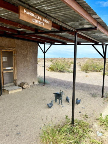 Magdelena-House-Exhibits-Castolon-Historic-District-Big-Bend-National-Park