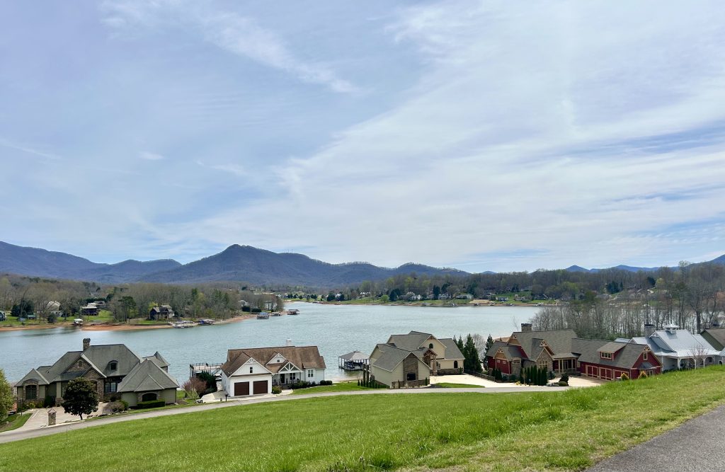 Lake Chatuge, Hiawassee, GA