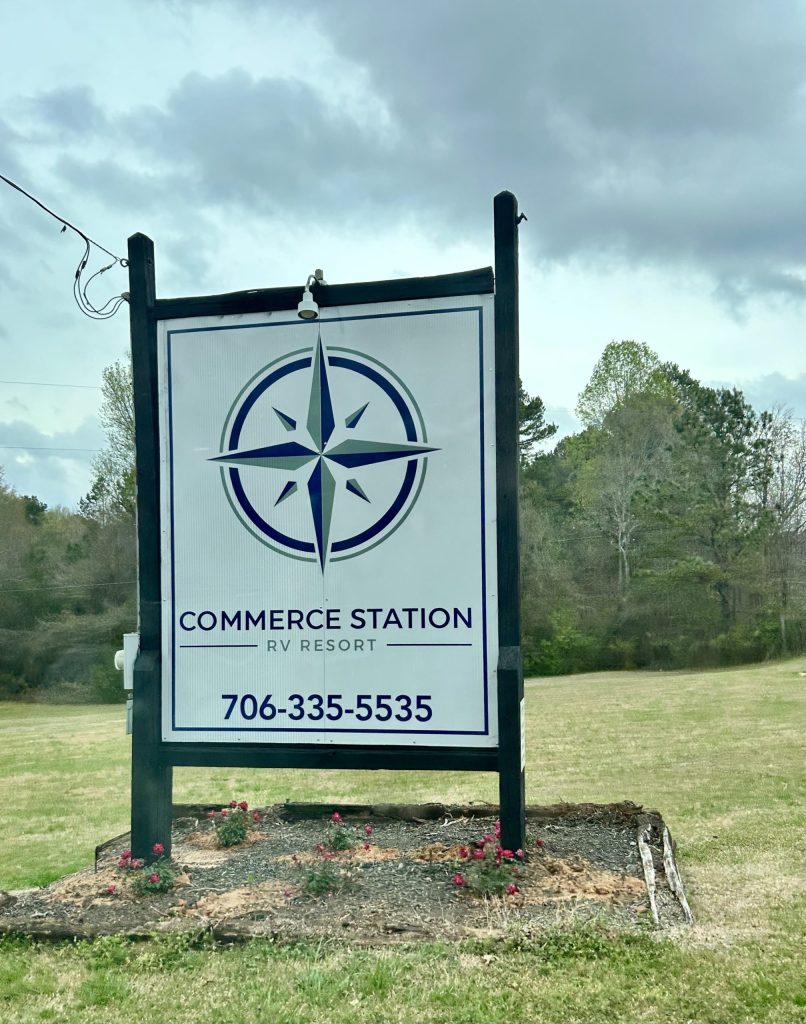 Welcome to Commerce Station RV!