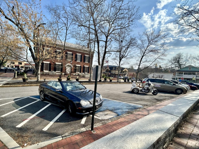 Outstanding day for a motorcycle ride to Dahlonega, Georgia!